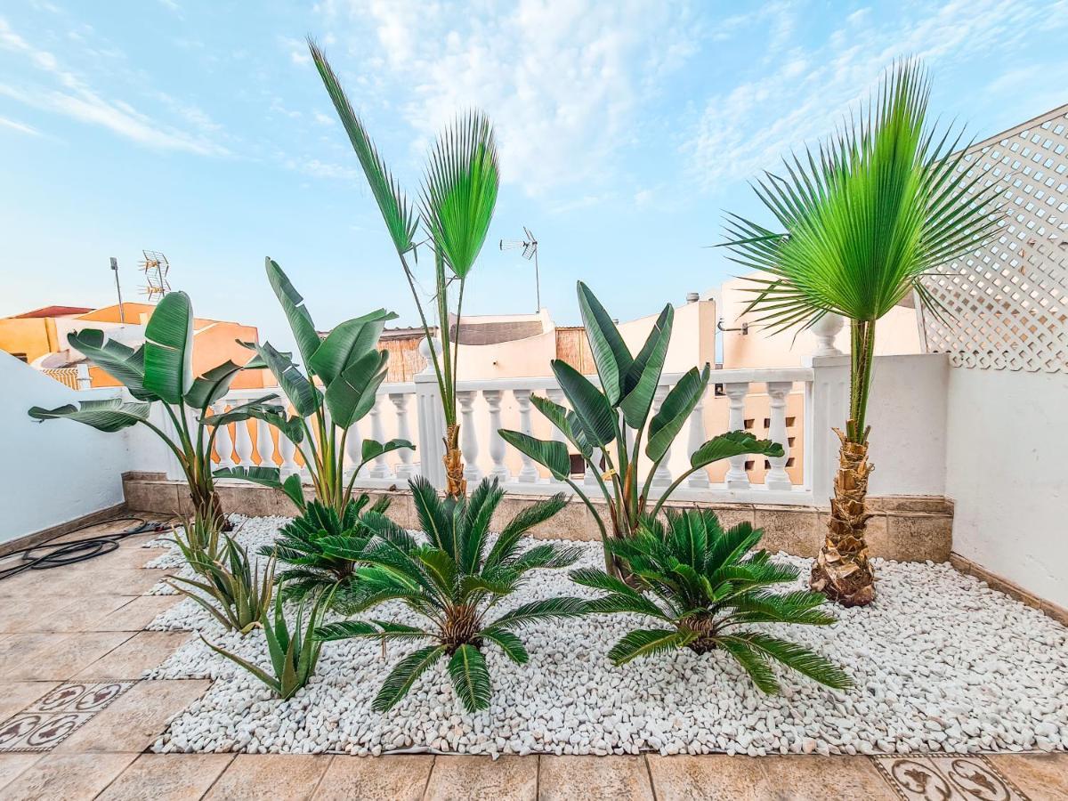 Oceanview Boutique House, 125 Sqm, Parking, Sunset Rooftop أذيخي المظهر الخارجي الصورة